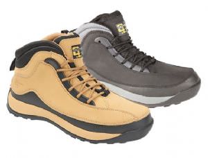 Modern Safety Boot (click for enlarged image)